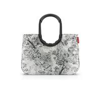 reisenthel loopshopper L jacquard grey
