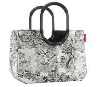 Reisenthel Loopshopper L Jacquard Grey B/H/T ca. 46,00x34,50x25,00 0.00