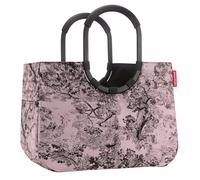 Reisenthel Loopshopper L Jacquard Rose B/H/T ca. 46,00x34,50x25,00 0.00