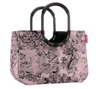 Reisenthel Loopshopper L Jacquard Rose B/H/T ca. 46,00x34,50x25,00 rosa 0.00