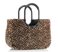 Reisenthel Loopshopper L Leo Fake Fur