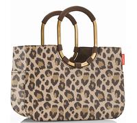 reisenthel Loopshopper L - leo macchiato