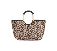 reisenthel Einkaufskorb loopshopper l 25l leo macchiato
