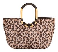 Reisenthel Loopshopper L leo macchiato