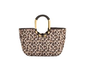 Reisenthel Loopshopper L leo macchiato
