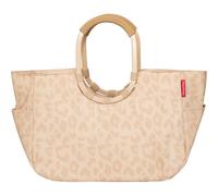 Reisenthel loopshopper L leo vanilla