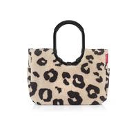 reisenthel, loopshopper L, LIMITED EDITION - teddy leo cream