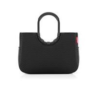 reisenthel loopshopper L mesh black