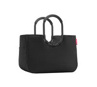 reisenthel Einkaufstasche loopshopper L 25l frame mesh black