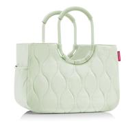 Reisenthel Loopshopper L Puffer Iced Matcha