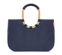 Reisenthel Loopshopper L Midnight Gold B/H/T ca. 46,00x34,50x25,00 dunkelblau 0.00
