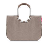 reisenthel Loopshopper L Shopper Tasche 46 cm grau