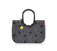 Reisenthel loopshopper L smiley® grey