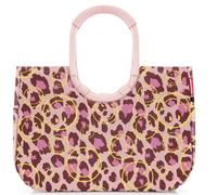 reisenthel Loopshopper L - smiley leo blush