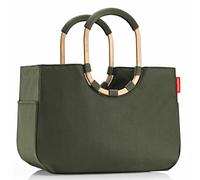 reisenthel loopshopper L Tasche Einkaufstasche Forest Gold OR5054
