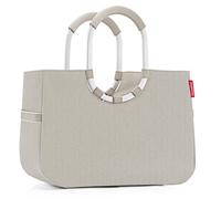 reisenthel loopshopper L Tasche Einkaufstasche herringbone sand OR6049