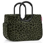 Reisenthel Loopshopper L Teddy Leo Olive