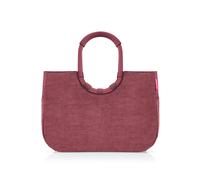 Reisenthel Loopshopper L, Twist Maroon