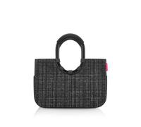 reisenthel, loopshopper M - bouclé black