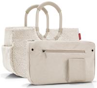 Reisenthel loopshopper M teddy sand