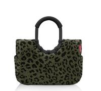 reisenthel loopshopper M Einkaufstasche Tragetasche teddy leo olive OS5055