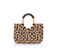 reisenthel, loopshopper M - frame leo macchiato