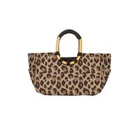 Reisenthel Loopshopper M frame leo macchiato