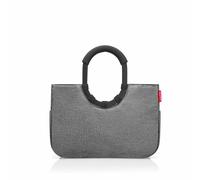 Reisenthel Loopshopper M twist silver