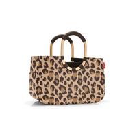 Reisenthel LOOPSHOPPER M in Farbe frame leo macchiato