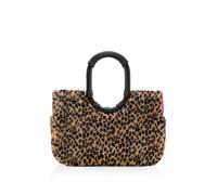 reisenthel loopshopper M leo fake fur