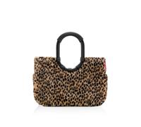 reisenthel loopshopper M leo fake fur