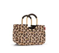 Reisenthel Loopshopper M Leo Macchiato