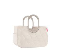 reisenthel shopping loopshopper M - Einkaufstasche mit Bügel 40 cm (puffer stone)