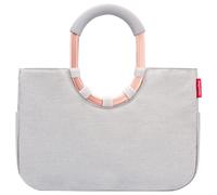 reisenthel loopshopper M / Shopper 40 cm (frame twist sky rose)