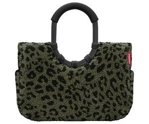 reisenthel loopshopper M / Shopper 40 cm (teddy leo olive)