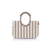 Reisenthel - loopshopper M summerstripes coffee summerstripes coffee