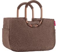 reisenthel loopshopper M teddy chocolate