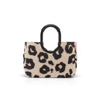 Reisenthel Loopshopper M Teddy Leo Cream