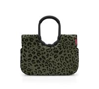 reisenthel, loopshopper M - teddy leo olive