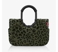 reisenthel Einkaufstasche loopshopper M 12l frame teddy leo olive