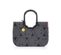reisenthel loopshopper reisenthel L - SMILEY grey grau