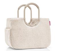 reisenthel loopshopper Tasche L Einkaufstasche Korb Teddy sand OR1042