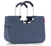 reisenthel loopshopper Tasche L herringbone Einkaufstasche Korb OR4113 