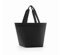 Reisenthel Shopper-Tasche M Mesh – 15 l, wasserabweisend, geräumig – Schwarz