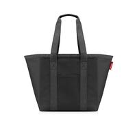 Reisenthel Einkaufstasche Marketshopper – Moderner Shopper mit smartem Ordnungssystem – Schwarz