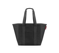reisenthel marketshopper black - Moderner Shopper mit smartem Ordnungssystem