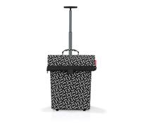Reisenthel - Marktroller Trolley M Signature Black Schwarz - Gr. - 55