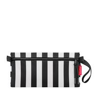 reisenthel maxi case - Kulturbeutel 28 cm (summerstripes black)