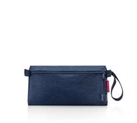 reisenthel Maxi Case Twist Navy - dreieckige Kosmetiktasche - großes Hauptfach, Innentasche und praktische Handschlaufe