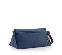 reisenthel Maxi Case Twist Navy - dreieckige Kosmetiktasche - großes Hauptfach, Innentasche und praktische Handschlaufe